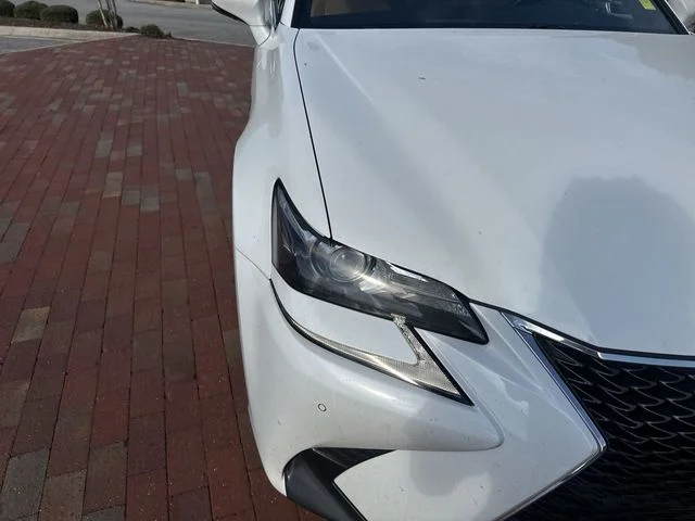 Used 2018 White Lexus 350 F Sport image 20
