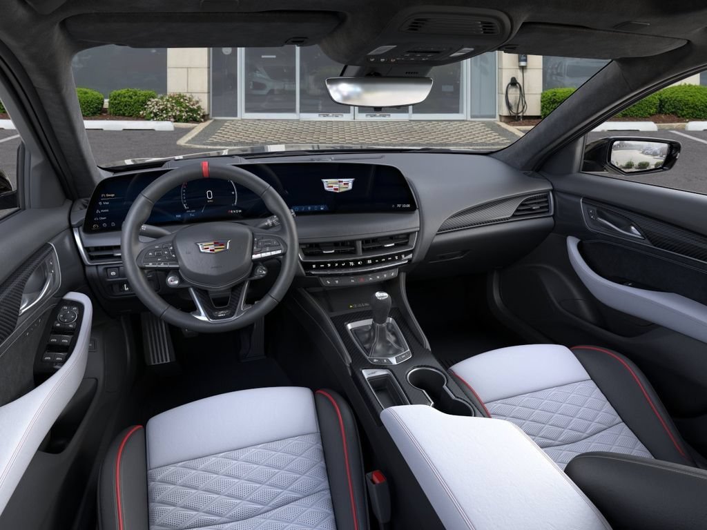 2026 Cadillac CT5 V-Series Blackwing - Photo 15