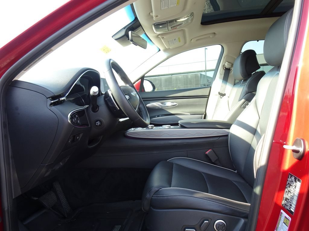 Certified Used 2023 Mauna Red Genesis 2.5T image 10