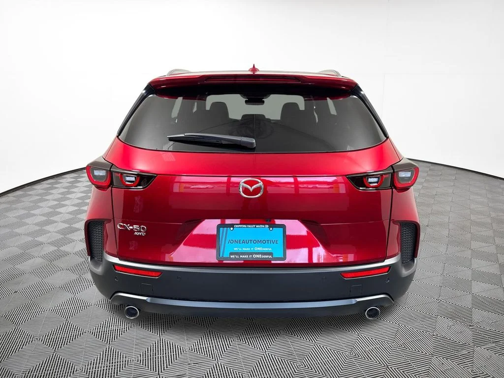 New 2026 Soul Red Crystal Metallic Mazda 2.5 S Premium AWD image 10