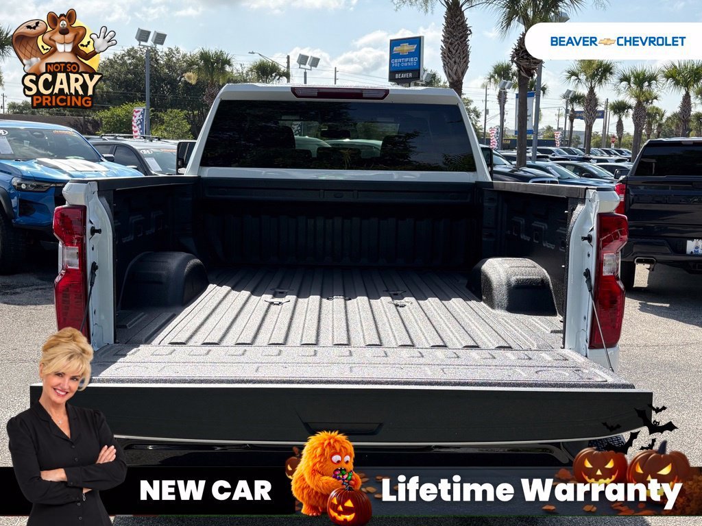2026 Chevrolet Silverado 2500 HD Custom - Photo 11