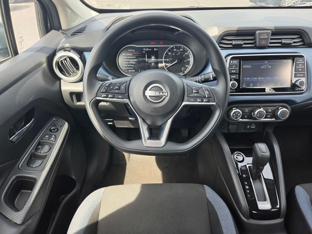 2025 Nissan Versa Sedan SV - Photo 20