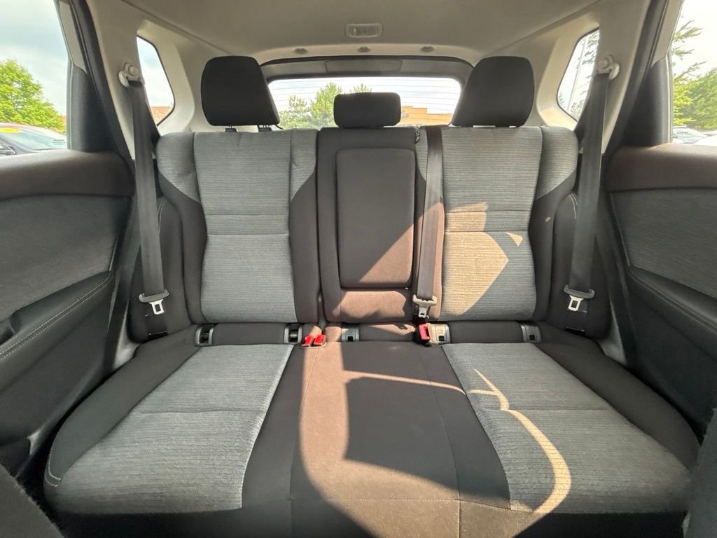 Used 2021 Gray Nissan S image 30