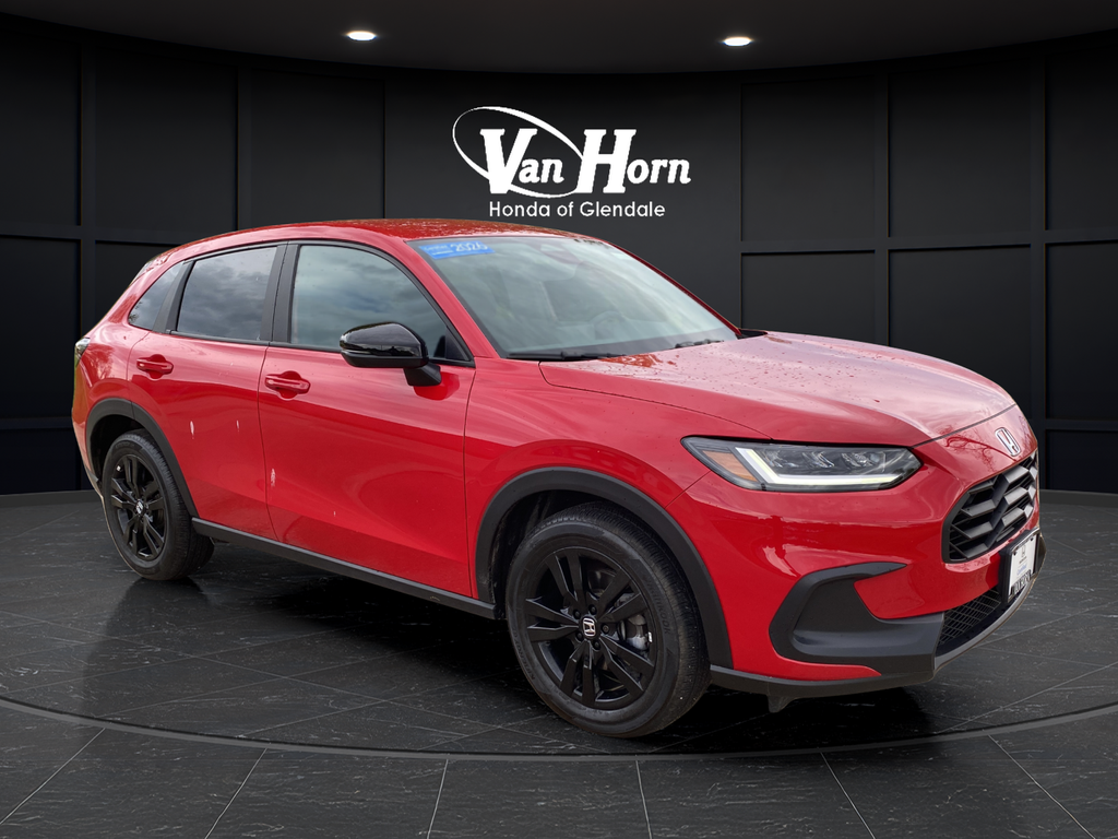 2026 Honda HR-V Sport - Photo 1