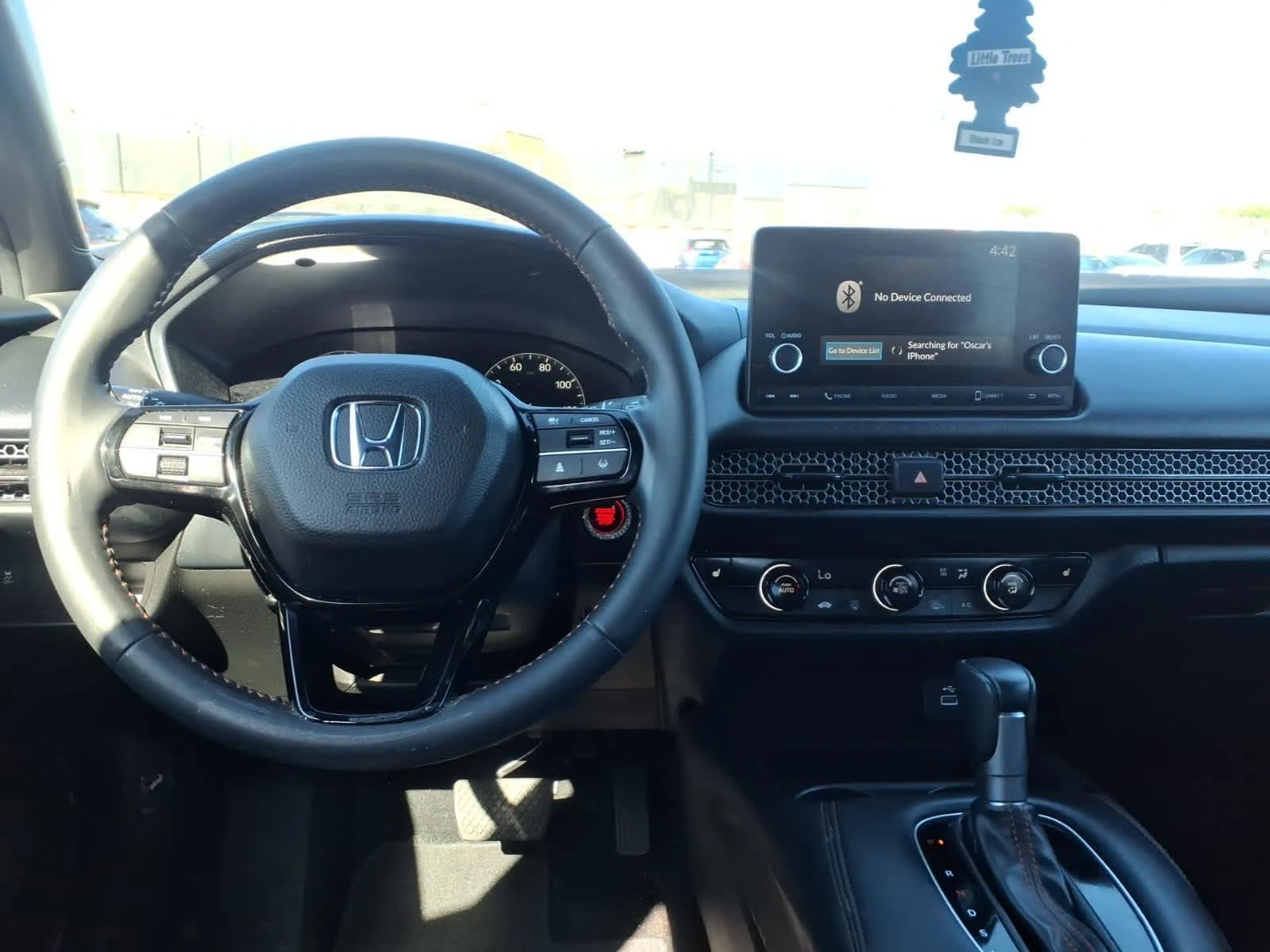 2025 Honda HR-V Sport - Photo 14