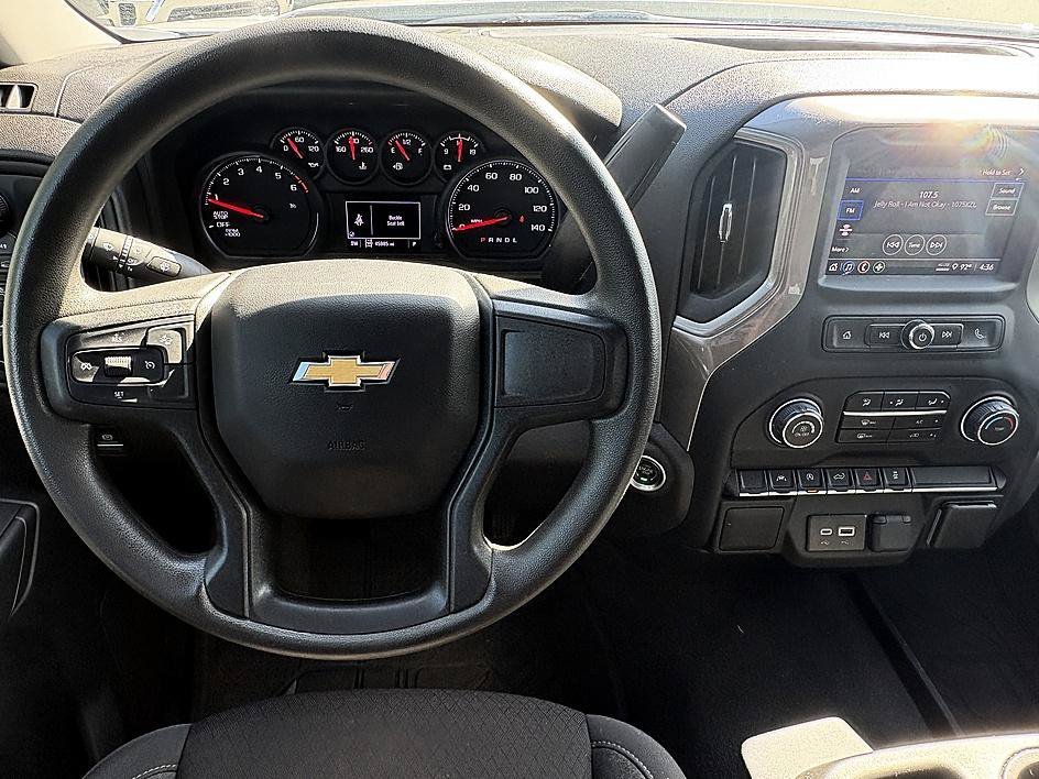 Used 2024 Summit White Chevrolet Custom image 9