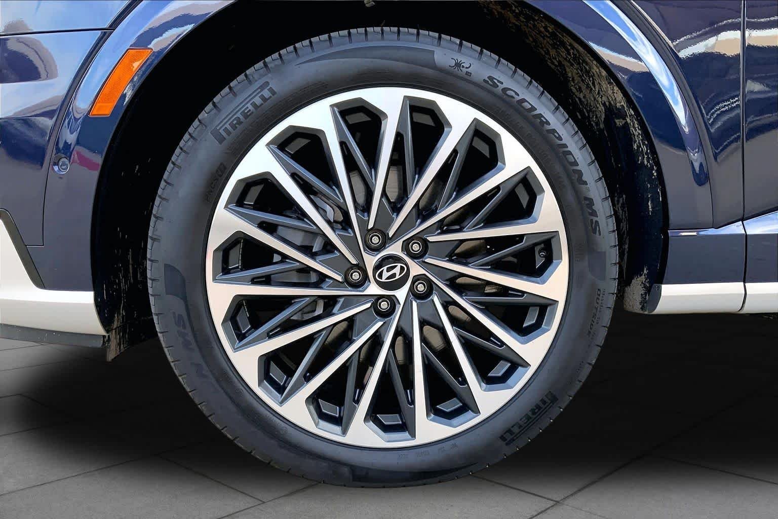 Calligraphy Conditionals Certified 2026 Hyundai Palisade Calligraphy Sport Utility in Tulsa # ...