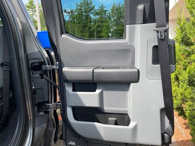 New 2026 Carbonized Gray Metallic Ford F-350® XLT image 25