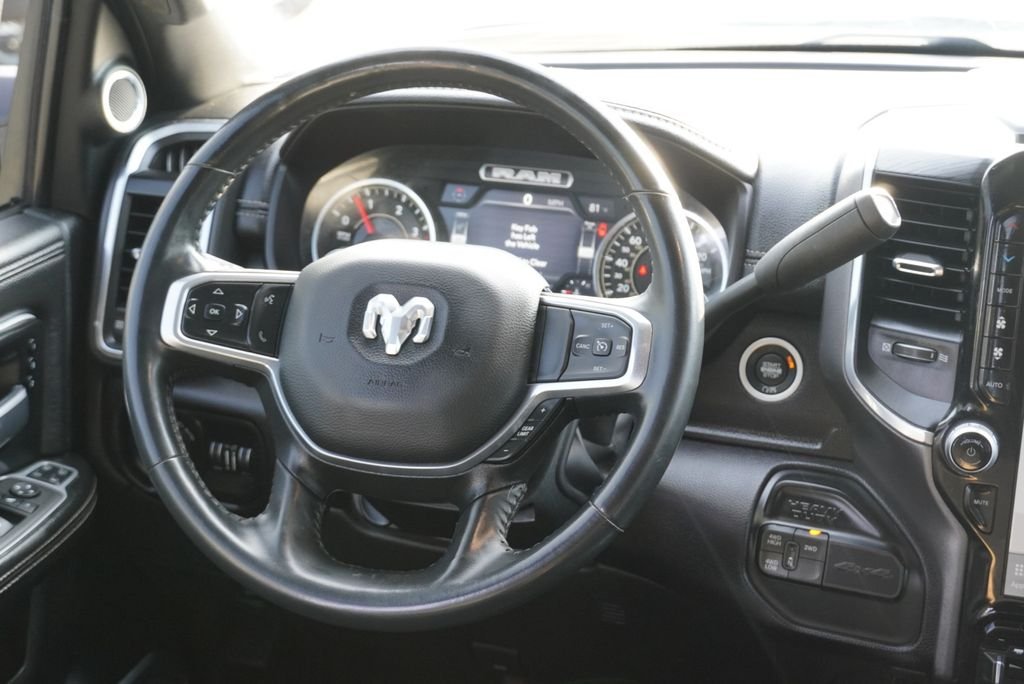 Used 2023 White Ram Laramie image 13