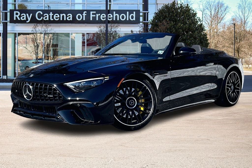 2024 Mercedes-Benz SL