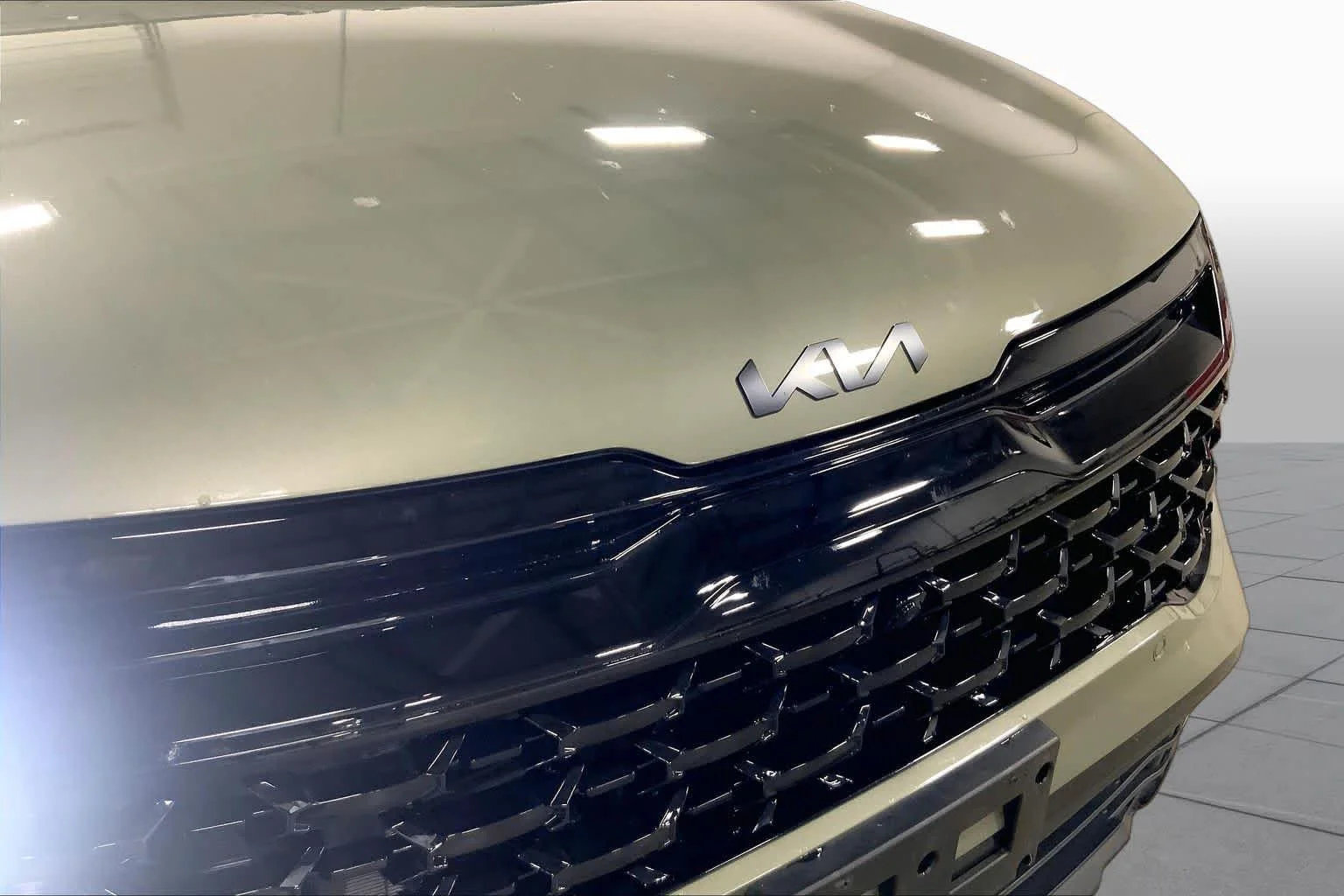 Used 2025 Jungle Green Kia X-Line Prestige image 30