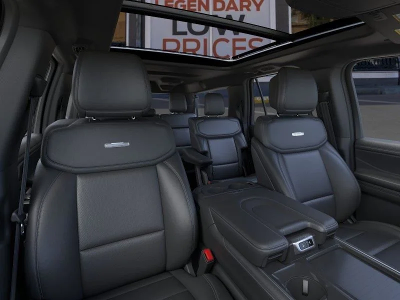 New 2026 Gray Ford Platinum image 10