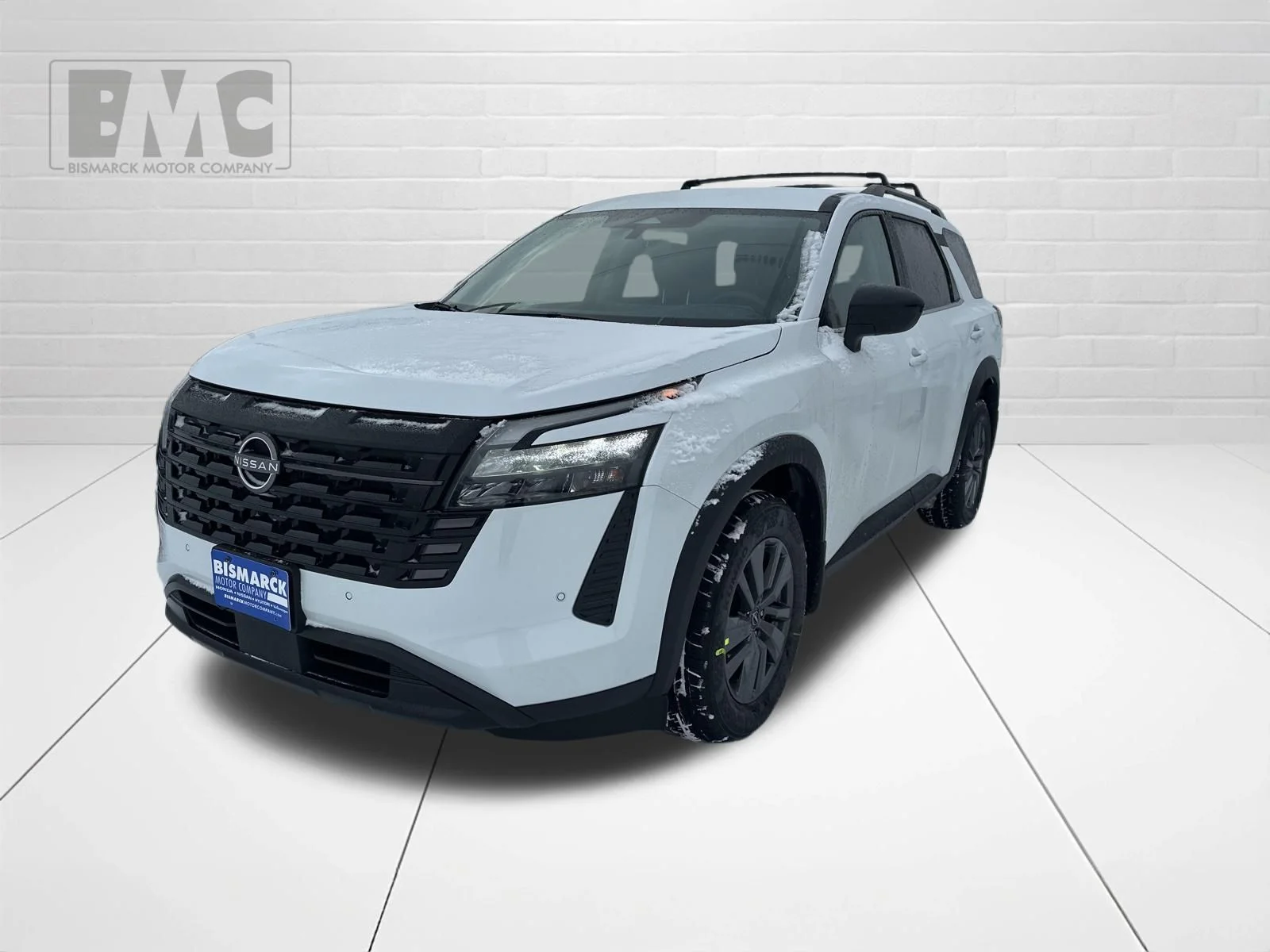 2026 Nissan Pathfinder SV 4WD's photo