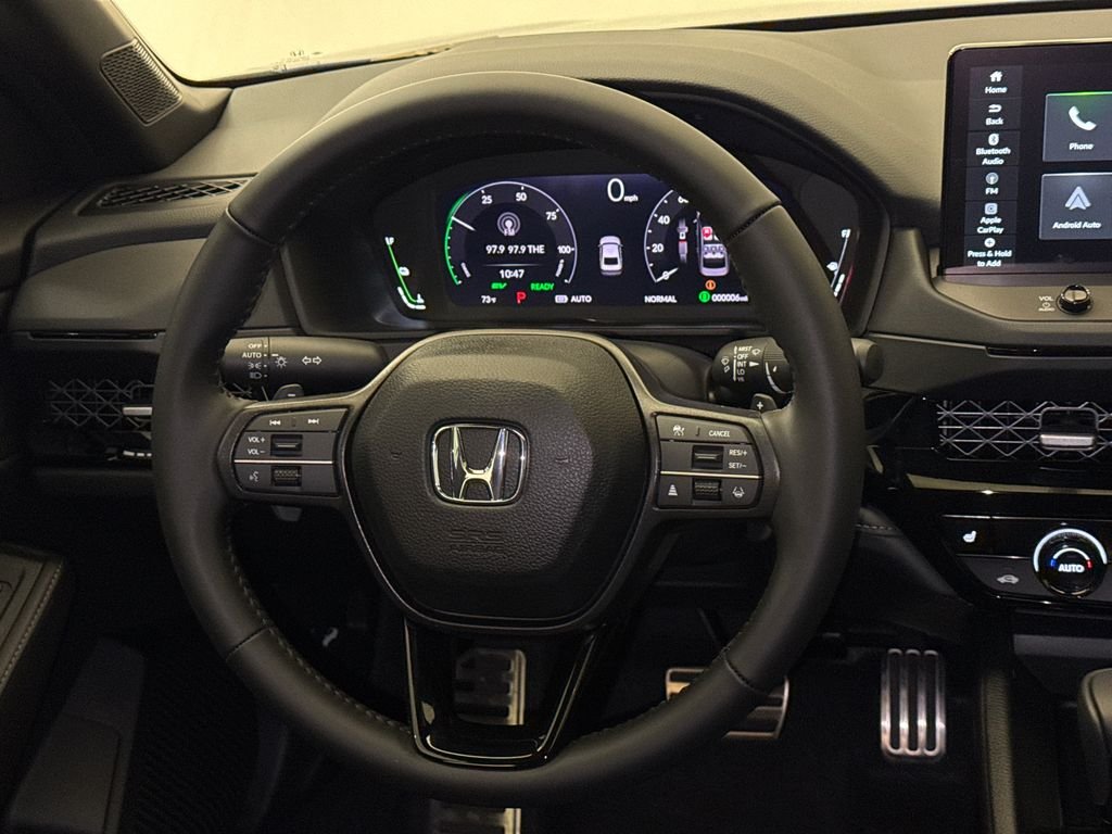 New 2026 Still Night Pearl Honda Sport-L image 13