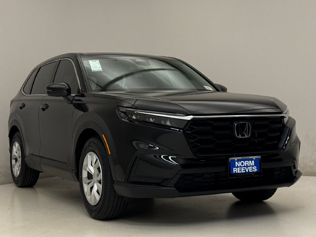 2026 Honda CR-V LX - Photo 36