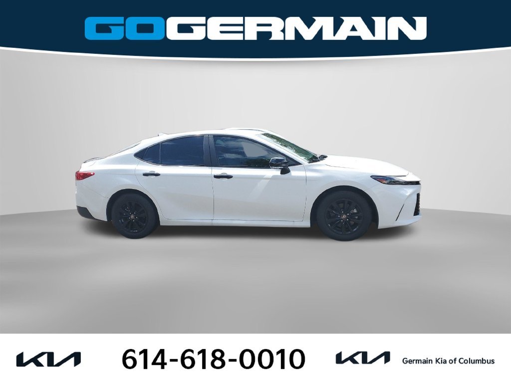 Used 2026 White Toyota LE image 6