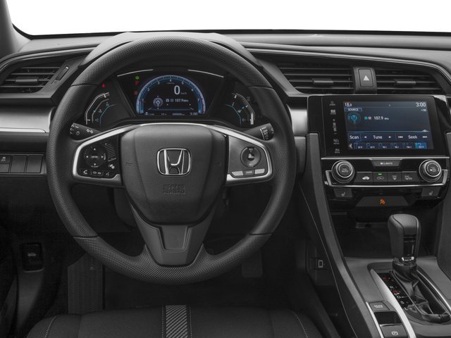 Used 2017 Cosmic Blue Metallic Honda LX image 7
