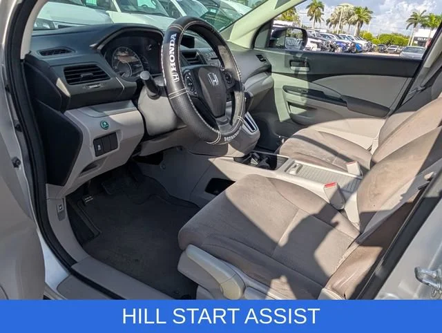 2013 Honda CR-V LX - Photo 6