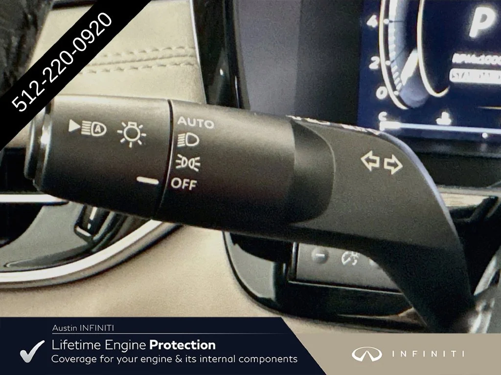 New 2027 Green INFINITI LUXE image 13