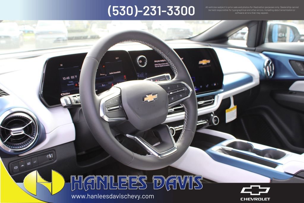 2026 Chevrolet Equinox EV 2LT - Photo 11