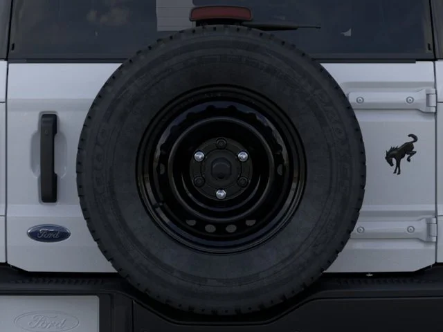 New 2026 Oxford White Ford Big Bend® image 24