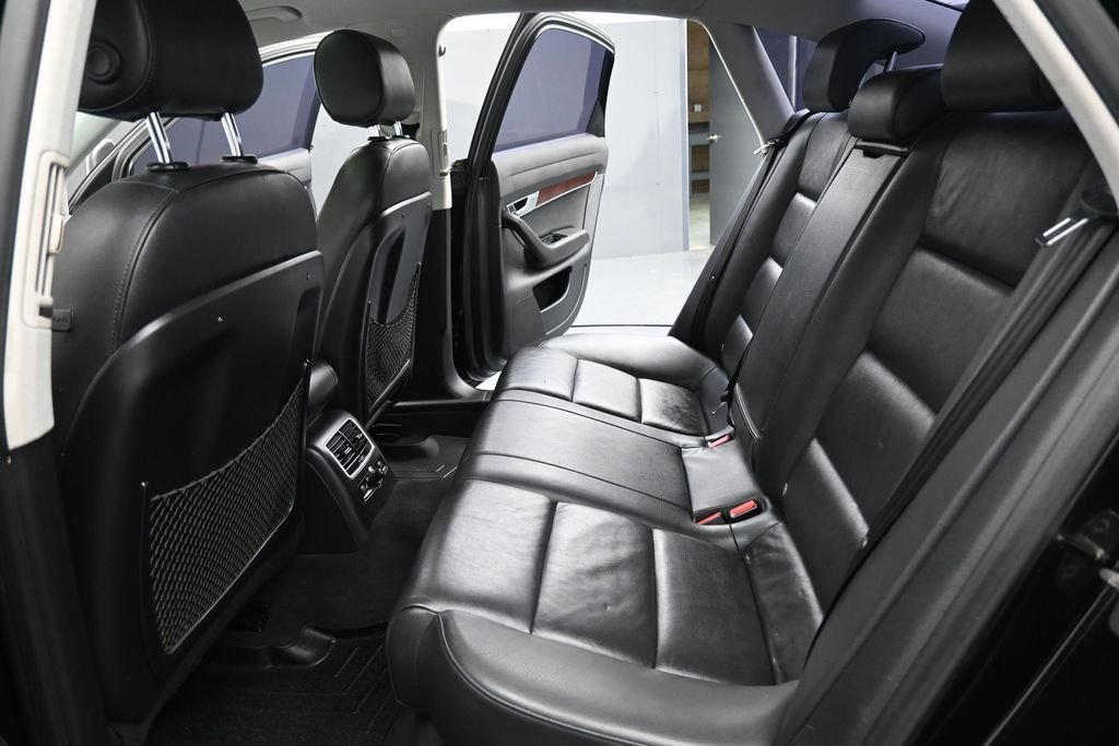 Used 2011 Black Audi 3.0 Premium Plus image 26
