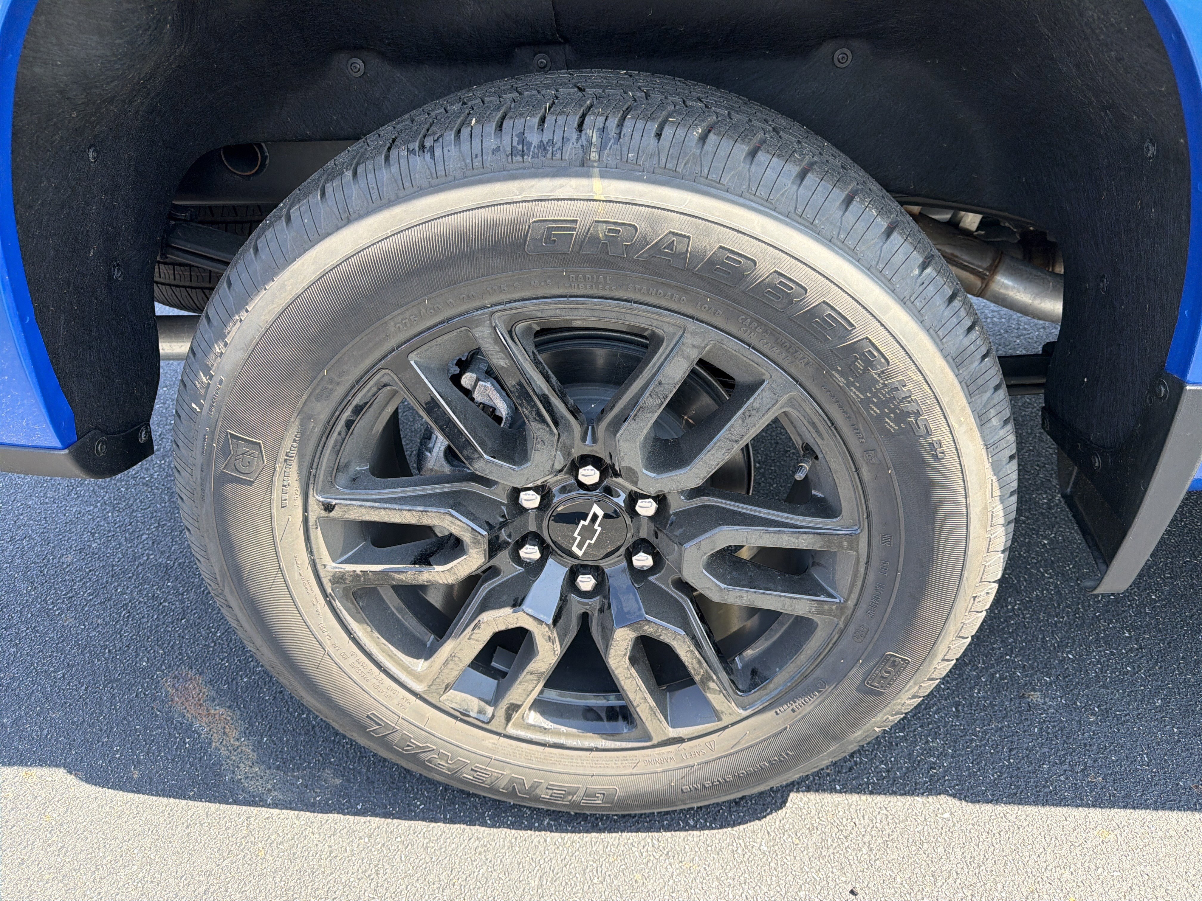 2025 Chevrolet Silverado 1500 RST - Photo 17