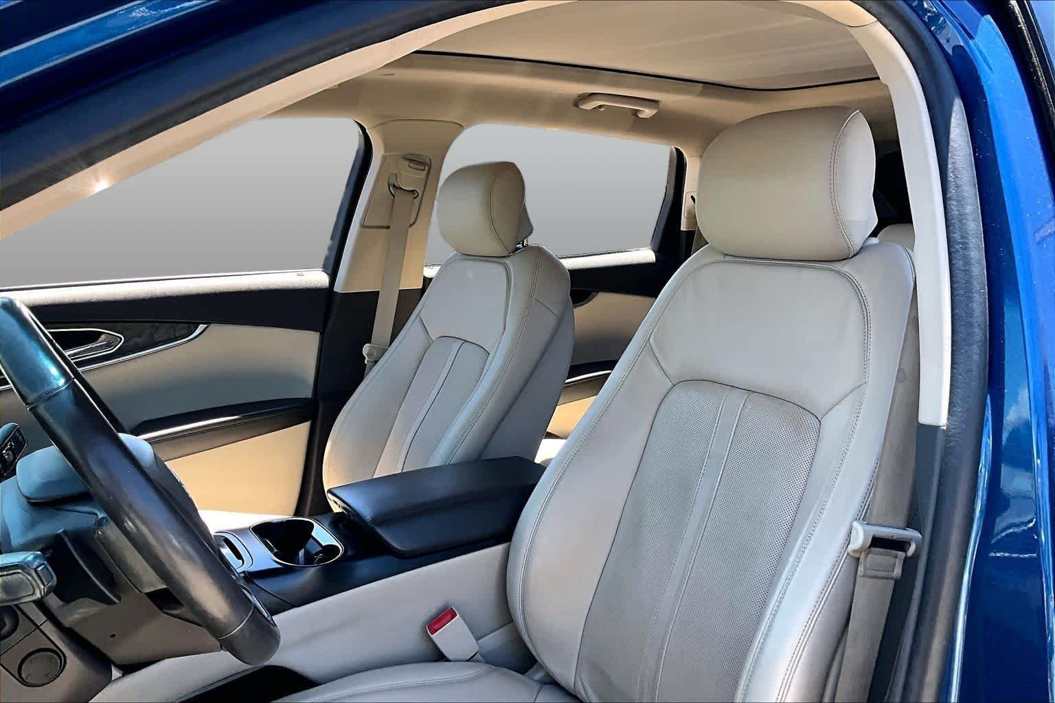 Pre-Owned 2020 Lincoln Nautilus Reserve