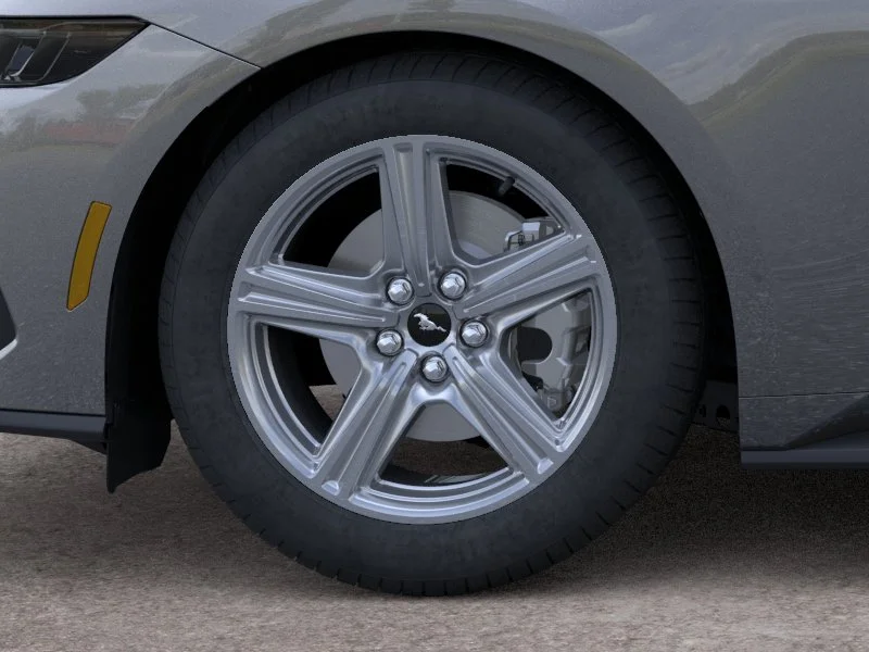 New 2026 Carbonized Gray Metallic Ford EcoBoost® Fastback image 19