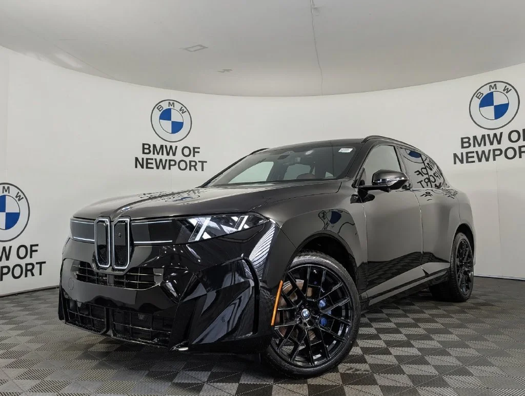 2027 BMW X5