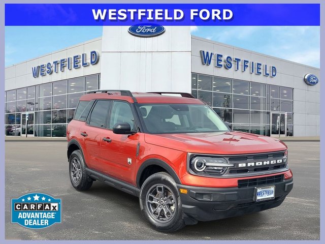2024 Ford Bronco Sport Big Bend