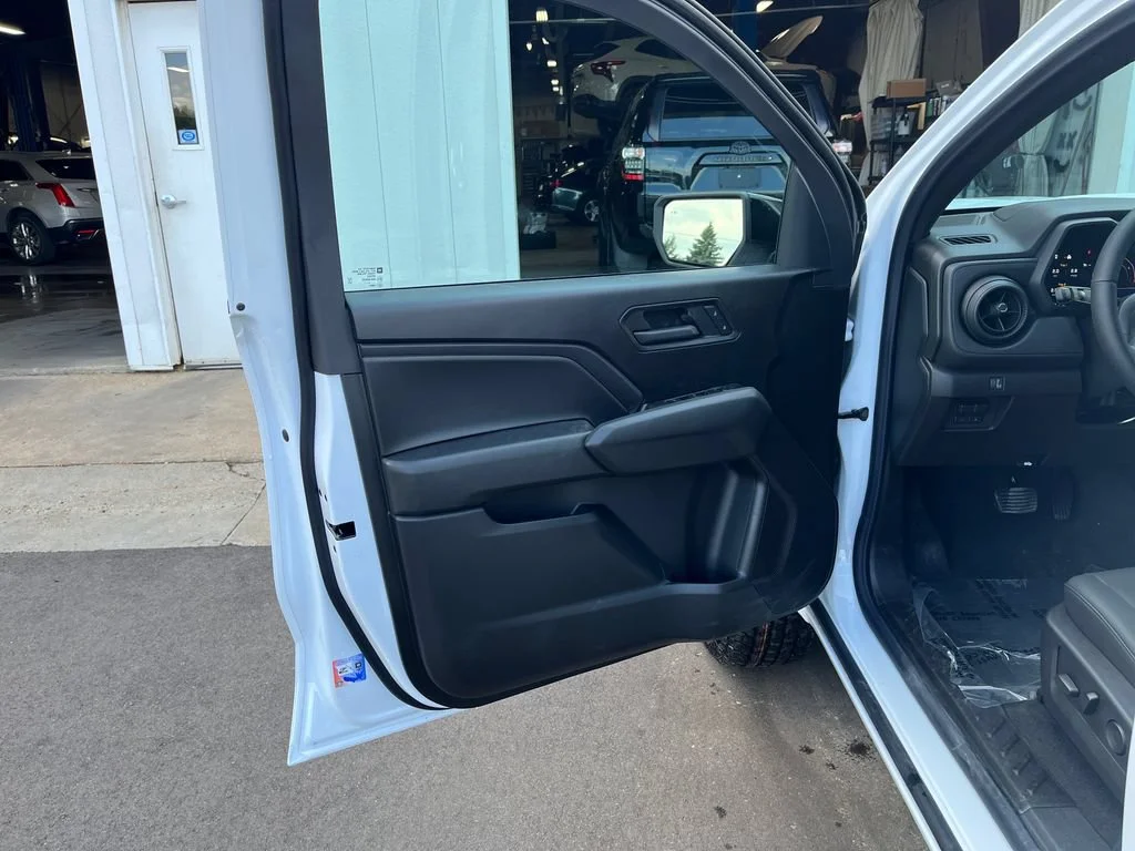 New 2026 Summit White Chevrolet Trail Boss image 10