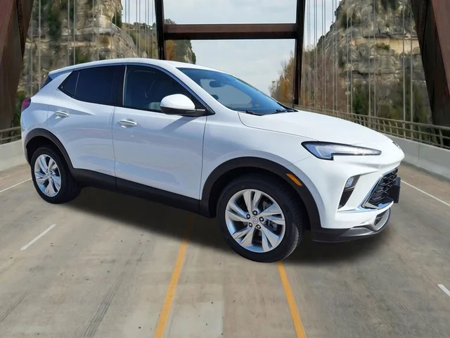 2026 Buick Encore GX Preferred
