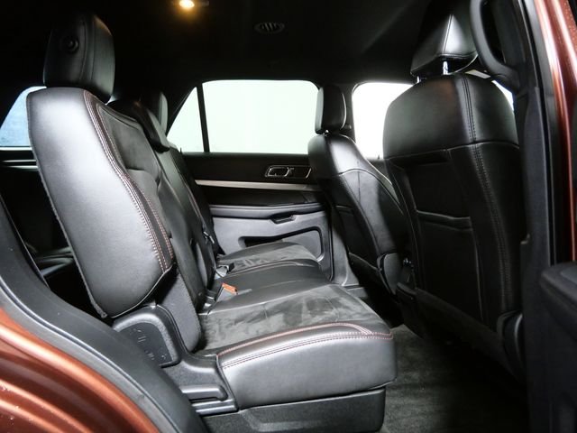 Certified Used 2018 Red Ford XLT image 13