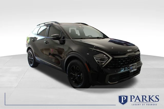 2023 Kia Sportage X-Pro Prestige