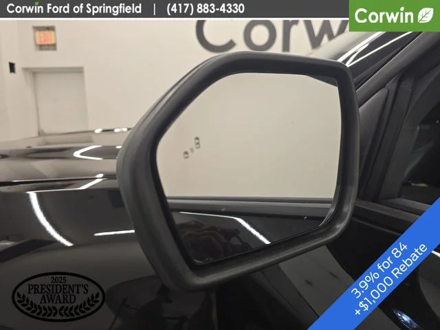 New 2026 Agate Black Metallic Ford Active image 40