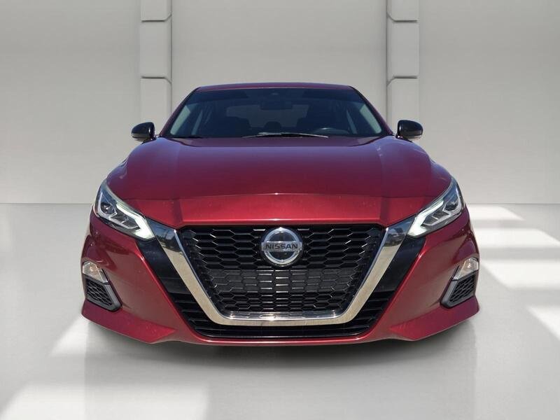 Used 2020 Scarlet NISSAN 2.0 SR SEDAN image 8