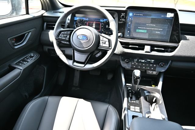 New 2026 Silver Subaru Premium image 10