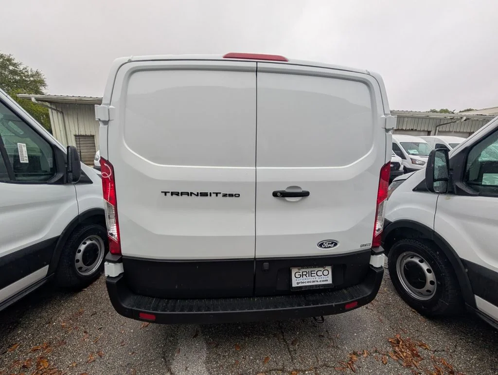 New 2026 White Ford Base image 7