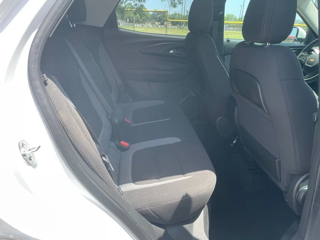 Used 2026 White Chevrolet LT image 13