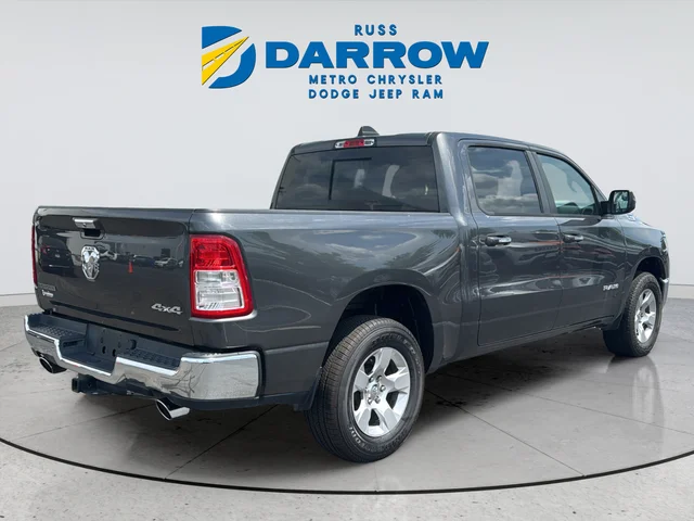 Used 2020 Gray Ram Big Horn/Lone Star image 5