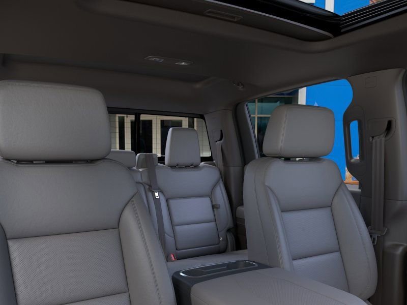 2025 Chevrolet Silverado 1500 LTZ - Photo 25