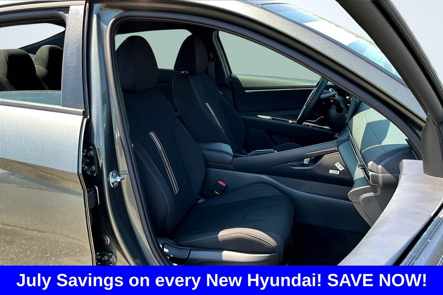 New 2026 Gray Hyundai SEL Sport Premium image 11