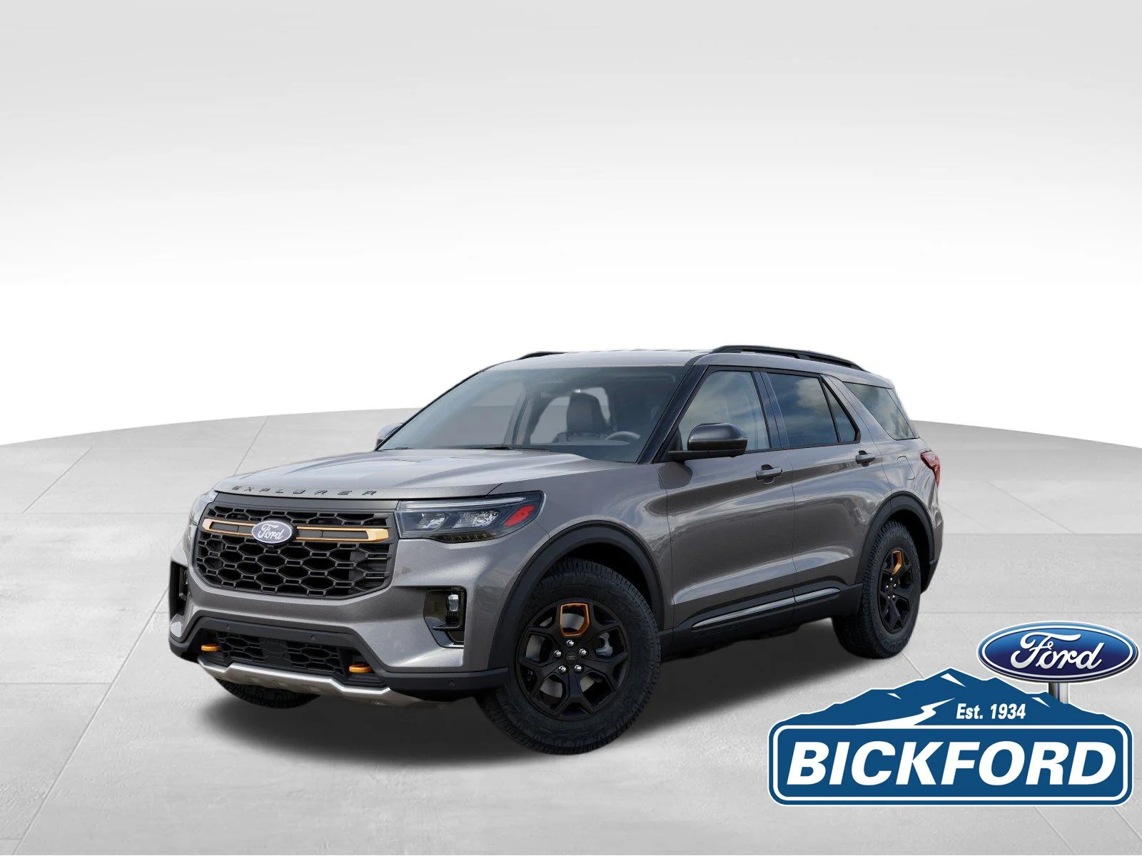 New 2027 Gray Ford Tremor image 2