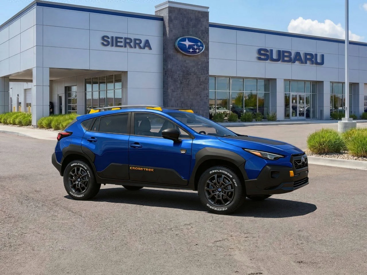 New 2026 Sapphire Blue Pearl Subaru Wilderness image 15
