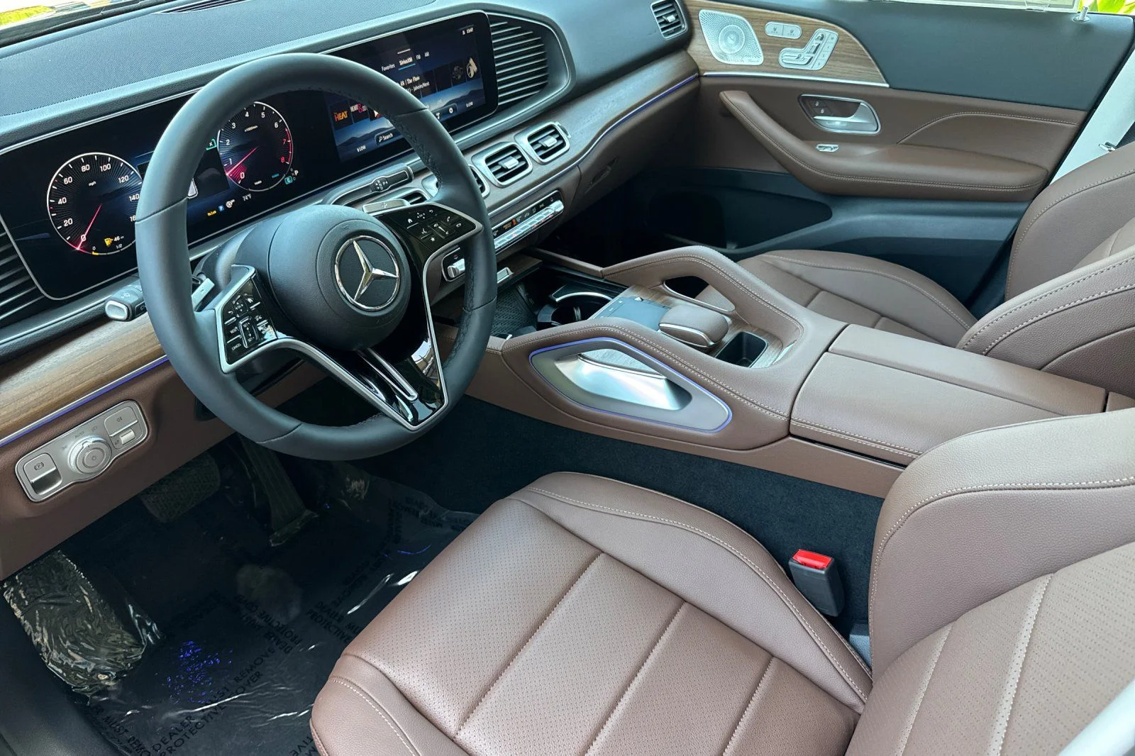 New 2026 Obsidian Black Metallic Mercedes-Benz GLE 350 image 8
