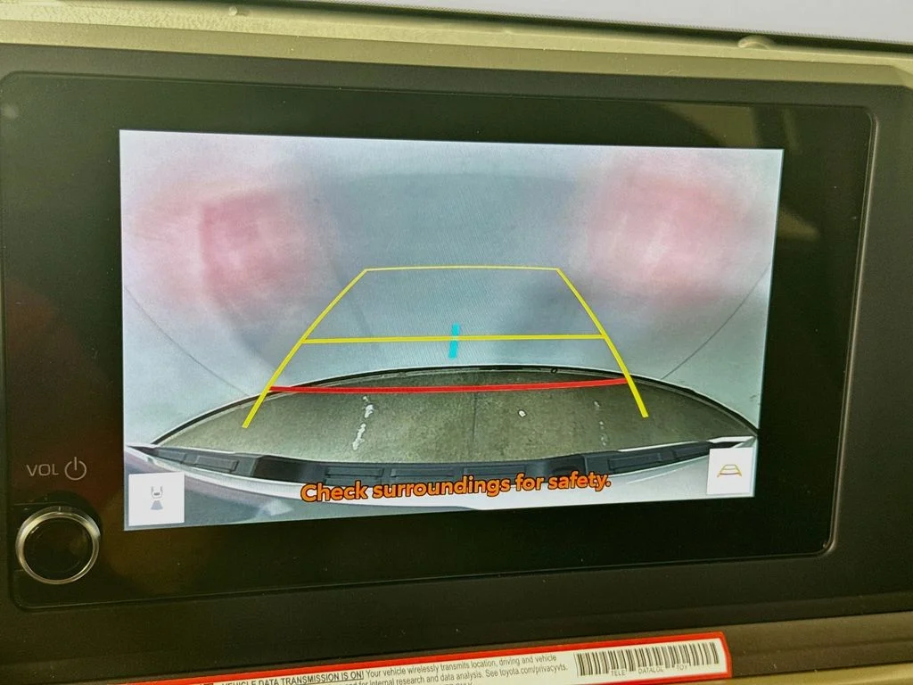 Used 2025 Ice Cap Toyota SR5 image 15