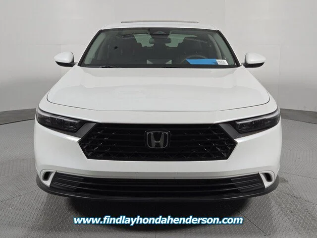 Certified Used 2024 Platinum White Pearl Honda EX image 41