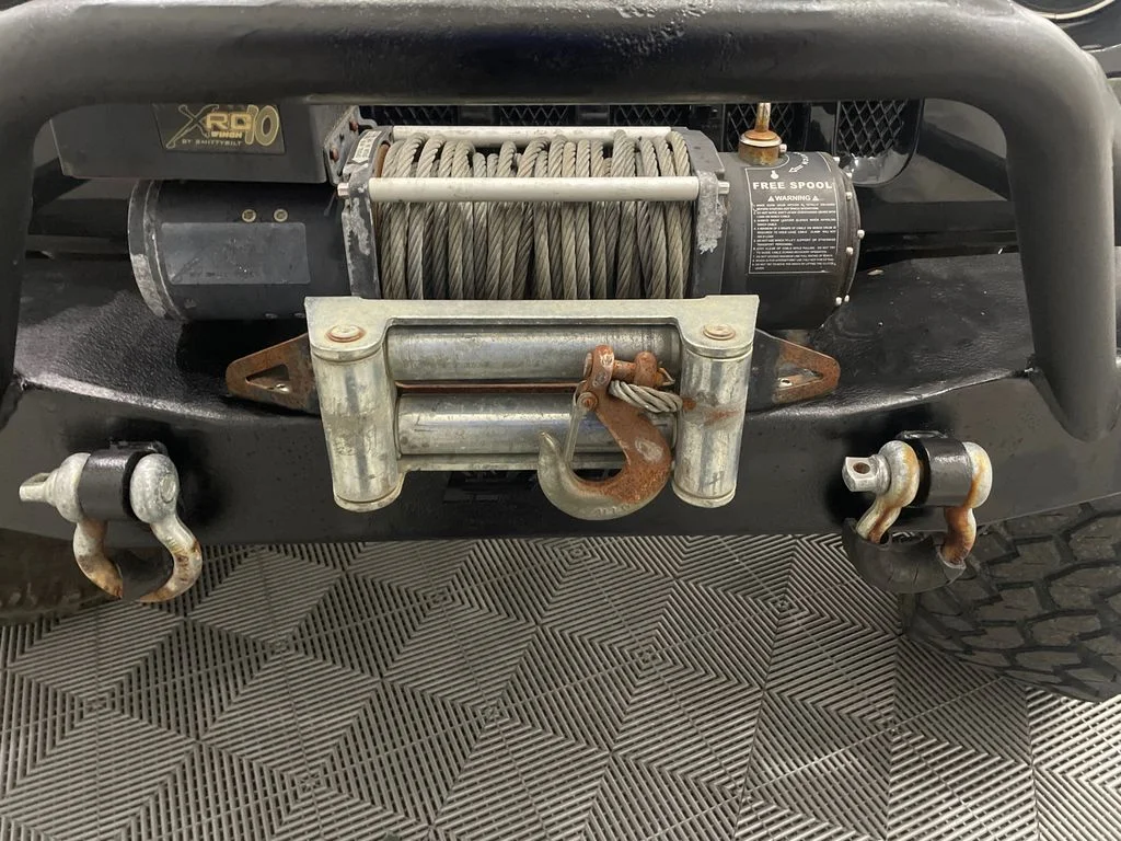 Used 2012  Jeep Rubicon image 30