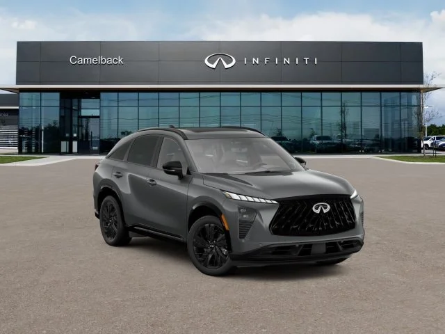 New 2027 GRAPHITE SHADOW INFINITI Sport AWD image 4